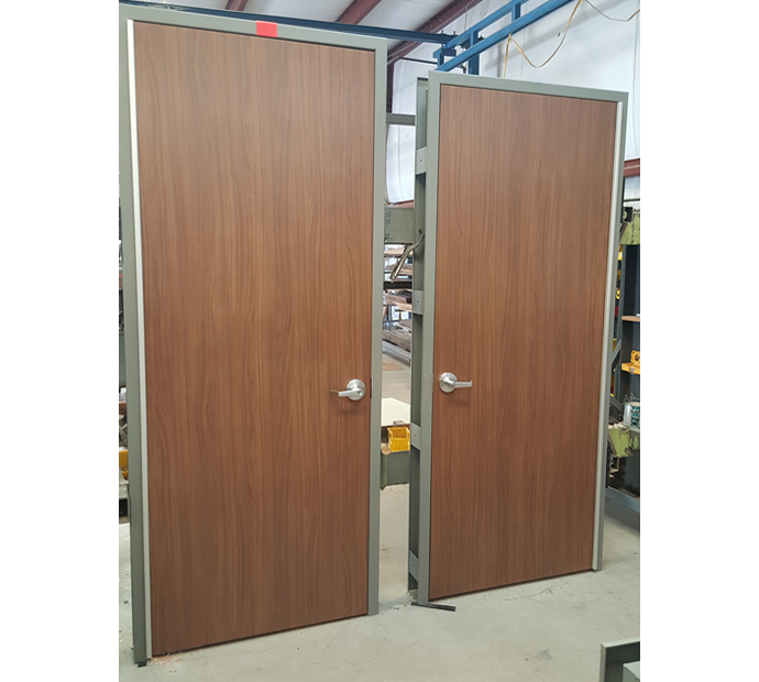 Wood Doors (WDR) - North American Bullet Proof