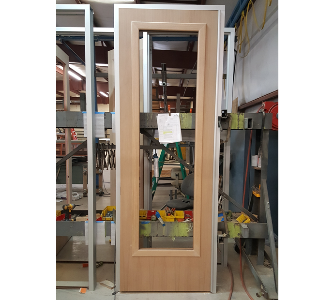 Wood Doors (WDR) - North American Bullet Proof