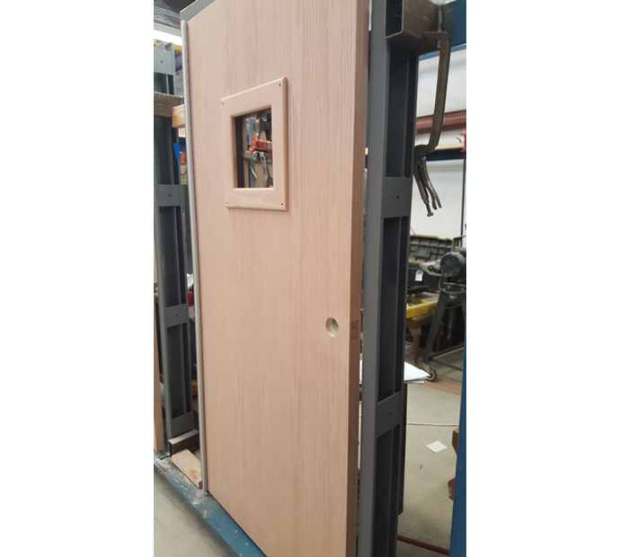Wood Doors (WDR) - North American Bullet Proof